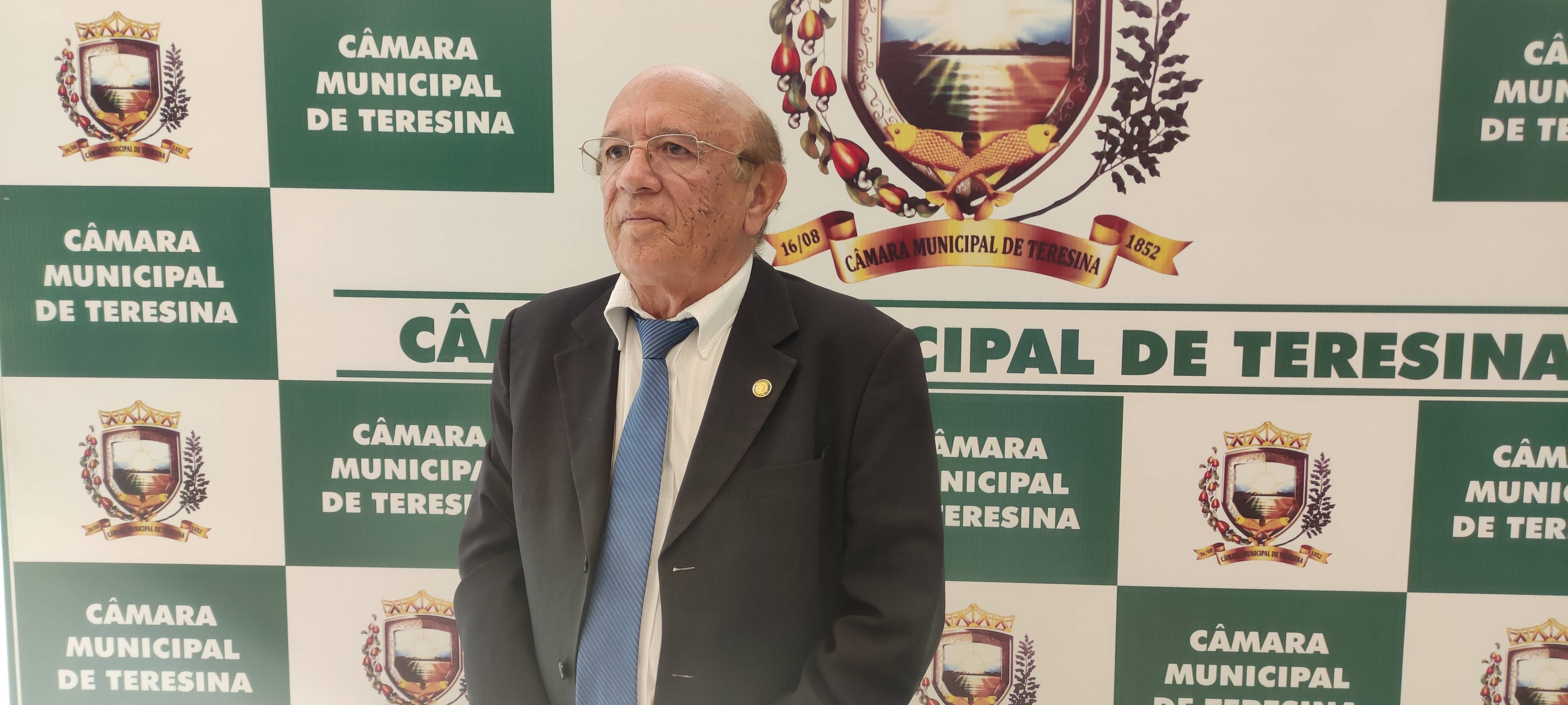 Vereador Edson Melo confirma pré-candidatura a Prefeitura de Teresina